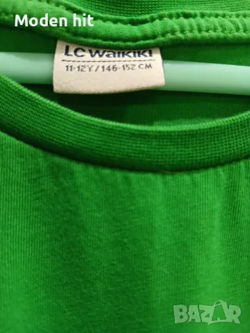 LC WAIKIKI тениска без ръкав/потник за момче размер 146/152 см. /11-12 г./, снимка 2 - Детски тениски и потници - 49765044