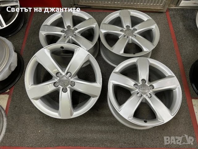 Джанти 18 Цола 5х112 Audi A3 A4 A6 Q2 Q3 Q5 WV  Passat Touaran Tiguan Golf 6 7 Seat Skoda