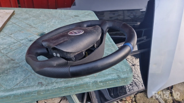 спортен тунинг волан VW PASAT PASSAT пасат голф бора golf bora , снимка 2 - Части - 51744865