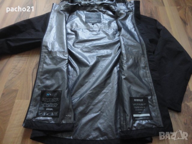 Nimbus Shell Jacket, снимка 9 - Якета - 40439879