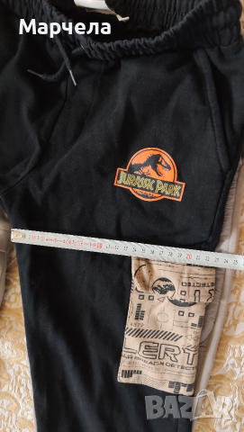 Панталони за момче Зара, снимка 13 - Детски панталони и дънки - 51500922