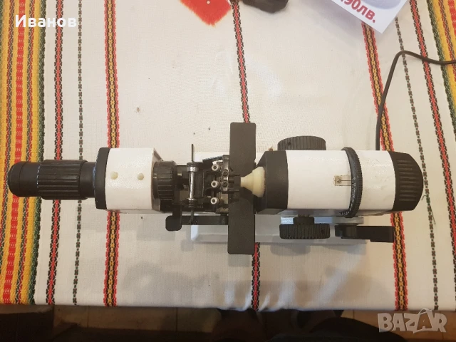 Лещо диоптромер NJC-5, снимка 2 - Други инструменти - 51363490