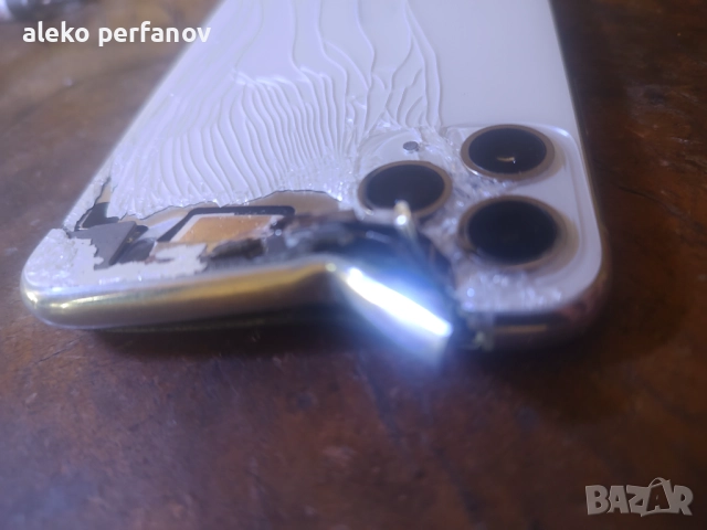 Iphone 11 pro max ,  на части, снимка 3 - Apple iPhone - 52925017