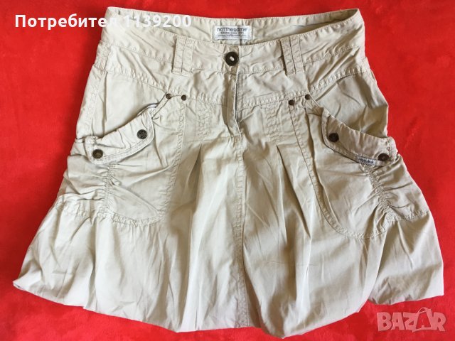 спортна пола тип балон Not the same S, снимка 1