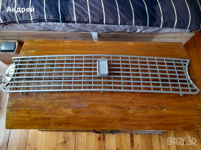 Предна решетка ВАЗ,Лада, снимка 2 - Други ценни предмети - 43076972