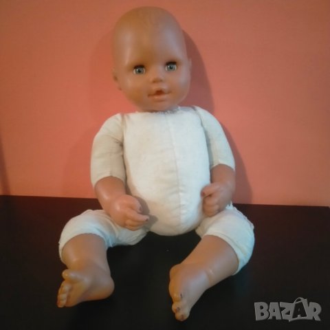 Кукла 40 см, снимка 4 - Кукли - 43396277