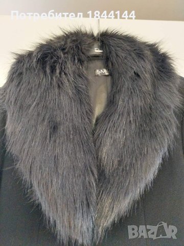 Дамско вълнено палто, снимка 2 - Палта, манта - 43336199