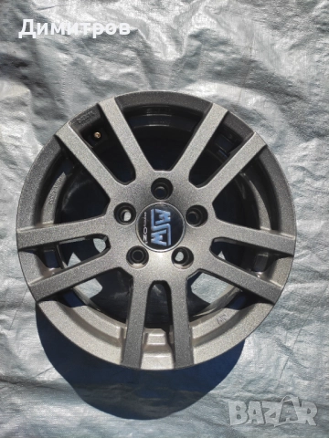 Джанти MSW BY OZ 15" 5x 112 стават за повечето модели с този размер , снимка 4 - Гуми и джанти - 52794992
