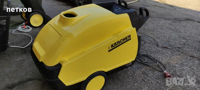 Пароструйка Водоструйка Керхер Hds 795, снимка 2 - Други машини и части - 47803482