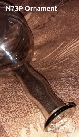 ВАЗА. БУТИЛКА. РЪЧНА ИЗРАБОТКА. , снимка 2 - Колекции - 33518109