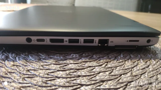 15.6" Laptop HP ProBook 650 G2 Лаптоп HDD 500GB, снимка 5 - Лаптопи за работа - 49596966