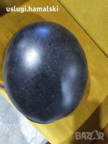 Стара немска военна каска ww2, снимка 8 - Антикварни и старинни предмети - 53590151