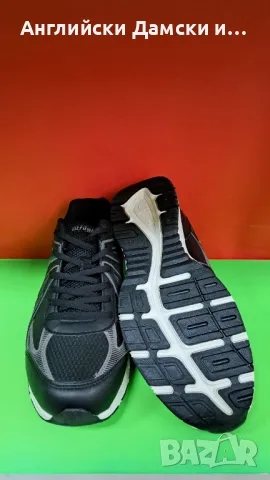 Английски мъжки маратонки -Athletech, снимка 5 - Маратонки - 48725729