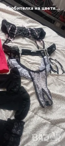 нощници, чорапи,чорапогащници, колани ,прашки,къси панталони, снимка 3 - Бельо - 48610458