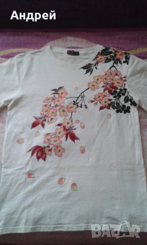 Японски тениски , снимка 5 - Тениски - 27067166