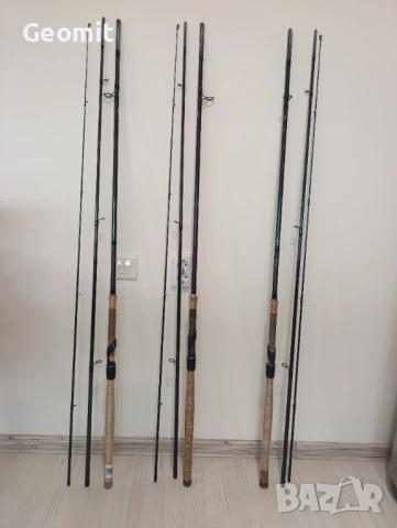 въдици Daiwa Aqualite power float 420, 15-50 gr, снимка 5 - Въдици - 53570506