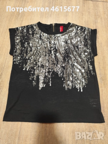 ефектна блузка