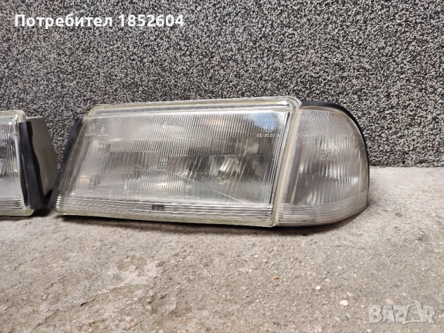 Фарове и километраж Фиат Крома/ Fiat Croma, снимка 2 - Части - 50539986