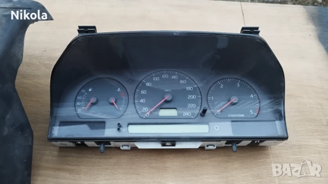 Volvo v70 2.5tdi - Волво В70 2.5 тди за части - 1998 -2000г на части, снимка 4 - Автомобили и джипове - 48387225