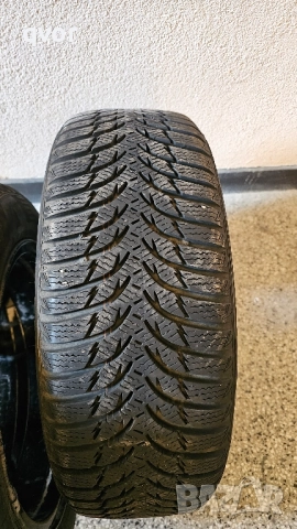 Продавам 4бр.Джанти 5х120 16 цола и 4бр. зимни гуми  , снимка 13 - Гуми и джанти - 51851537