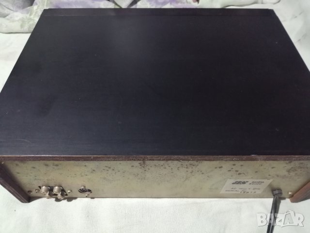 Дек ASAudioSonic, снимка 5 - Декове - 43845301