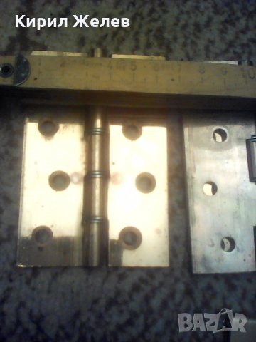 Бронзови панти А1304 , снимка 9 - Декорация за дома - 27225017