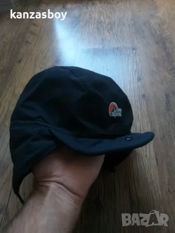 lowe alpine had gore tex - страхотна зимна шапка Л, снимка 4 - Шапки - 47261228