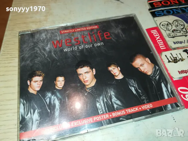 WESTLIFE CD 0304251745