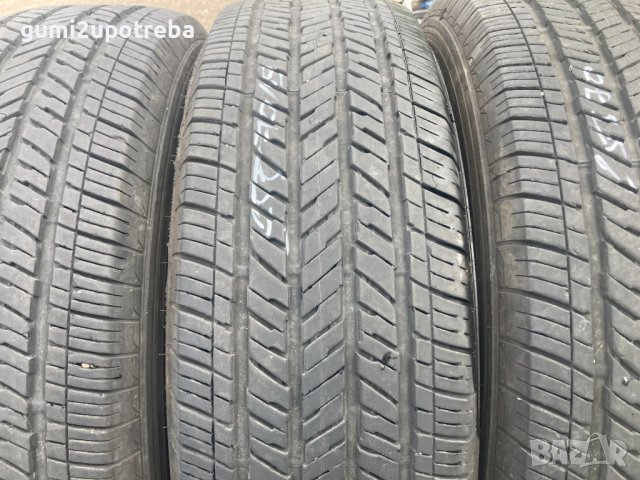 255/70/18 Bridgestone Dueler H/T 113T 2021г 6,8-7мм, снимка 6 - Гуми и джанти - 43078008