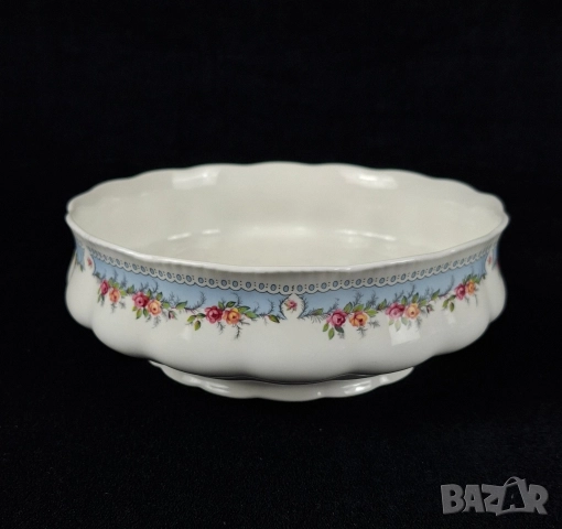 Английски сервиз за хранене - Paragon, модел Bridesmaid, снимка 3 - Сервизи - 52654498