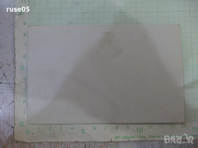 Снимка стара на две жени на коне, снимка 2 - Колекции - 48001298