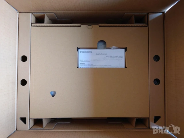 Technics SL-1210GR2, снимка 2 - Грамофони - 53069243