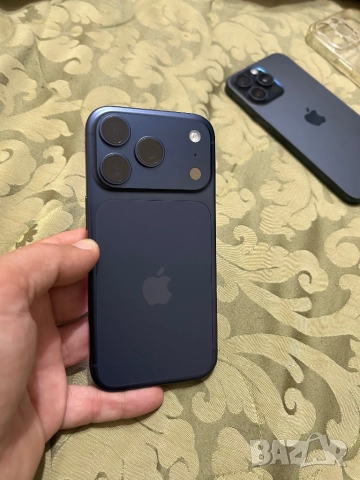 Iphone 17 Pro 512GB Apple İphone Deep Blue, снимка 4 - Apple iPhone - 52717318