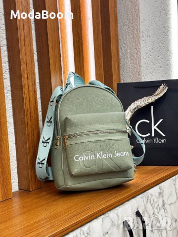 Calvin Klein раници , снимка 15 - Раници - 42956778