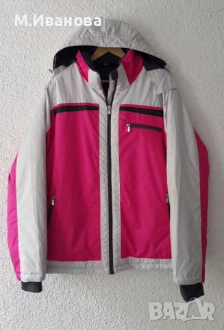 Дамско ски яке 2ХЛ-3ХЛ - НОВО, снимка 7 - Якета - 43055365