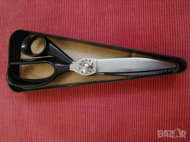 Професионална шивашка, кроячна ножица. , снимка 2 - Други инструменти - 28965176