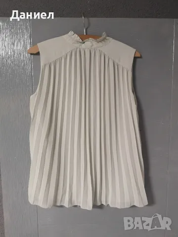 Дамска блуза , снимка 2 - Тениски - 49306541