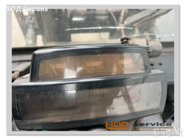 Газокар Mitsubishi FG25, снимка 8 - Подемници - 49676556