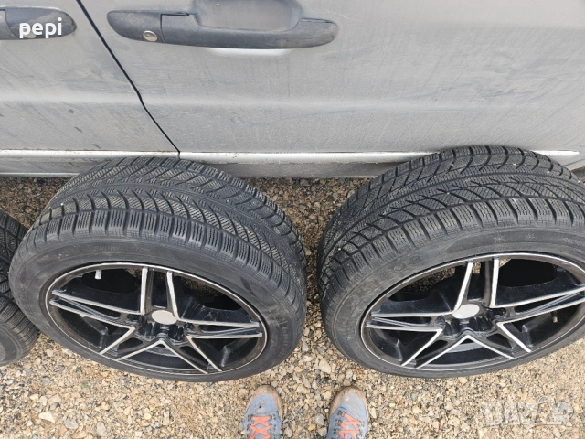 Продавам Джанти-внс Германия!, снимка 6 - Гуми и джанти - 53009035