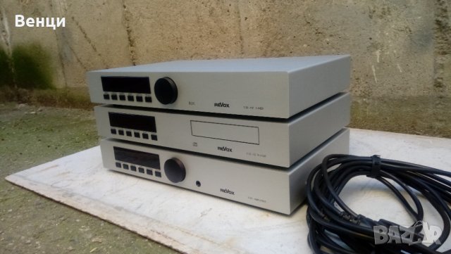 ReVox Elegance-S25 / S 22 / S26 / S 28-High-End., снимка 14 - Други - 38987553