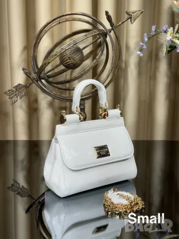 чанти dolce gabbana 18х14см 