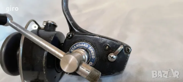 Стара рядка колекционерска макара Ryobi 166, снимка 8 - Макари - 47440669