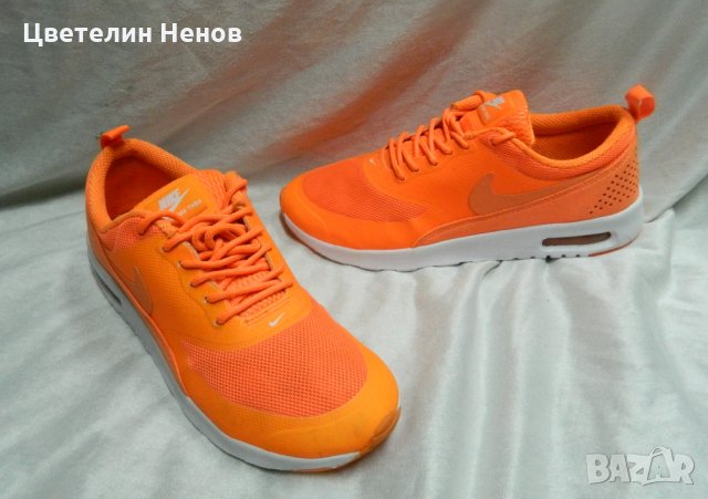 маратонки Nike Air Max Thea  номер 37, снимка 3 - Маратонки - 27071356