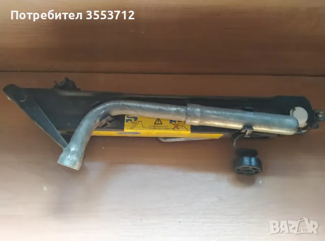 Оригинален крик за ***Mercedes Benz ML W163***