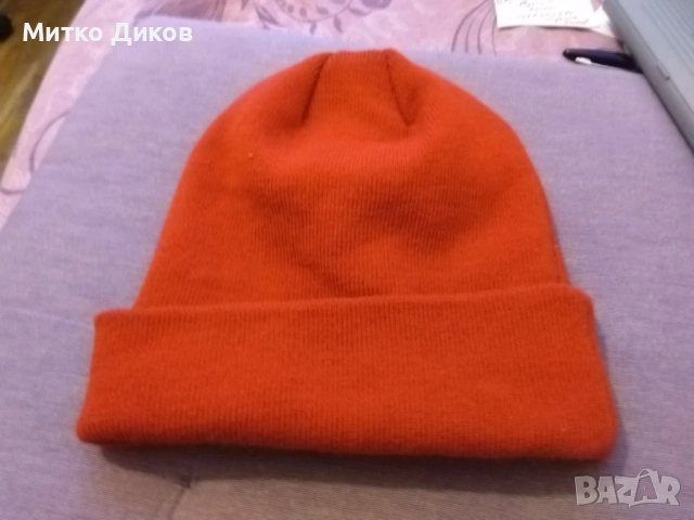 Манчестър Юнайтед зимна шапка маркова на Нова Ера нова, снимка 3 - Футбол - 53236865