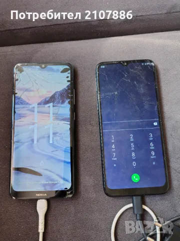 Телефон Nokia 2.4, снимка 4 - Nokia - 50143747