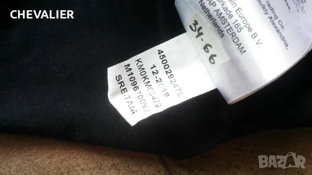 CALVIN CLEIN Mens T-Shirt Размер S мъжка тениска 34-66, снимка 13 - Тениски - 49527791