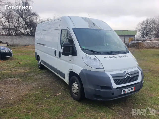 Ситроен Джъпмер 2.2 Теглич , снимка 5 - Бусове и автобуси - 48937355