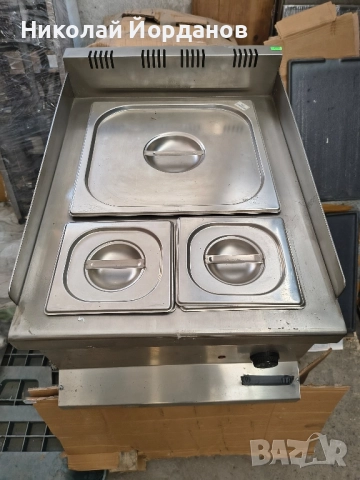 Бен Мари на ток