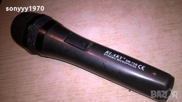 RLAKY SM-78B PROFI MIC